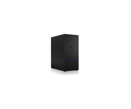 Akcesoria do dysków ICY BOX 2x 2.5"/3.5" SATA - USB-C 3.2 Gen 2